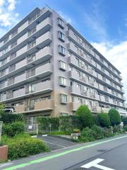 中山パーク・ホームズ丘の街