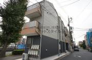 ＪＲ京浜東北・根岸線蒲田駅まで徒歩11分