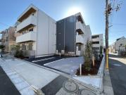 東武伊勢崎・大師線竹ノ塚駅まで徒歩15分