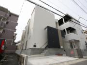 西鉄貝塚線唐の原駅まで徒歩8分