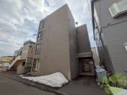 地下鉄東豊線新道東駅まで徒歩7分