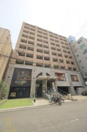 地下鉄四つ橋線四ツ橋駅まで徒歩7分