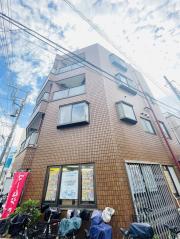 東急池上線蓮沼駅まで徒歩5分