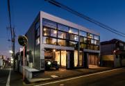 奥沢1丁目ガレージハウス