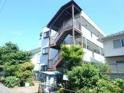 西武多摩湖線一橋学園駅まで徒歩10分