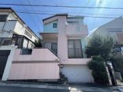 上池台三丁目貸家