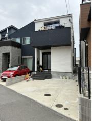 上白水9丁目戸建