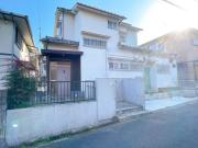 南海高野線千早口駅まで徒歩30分