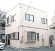 鈴木様戸建貸家住吉C棟