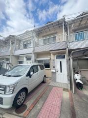 近鉄難波・奈良線瓢箪山駅まで徒歩18分