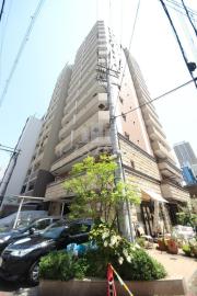 地下鉄堺筋線長堀橋駅まで徒歩5分