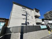 山陽電鉄本線西新町駅まで徒歩4分