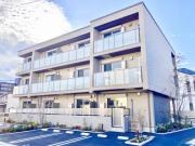 岡山軌道清輝橋線清輝橋駅まで徒歩13分