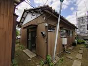 竹ヶ花平屋
