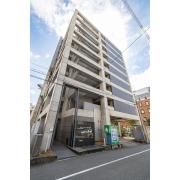 リバーサイド新大阪学生専用・家電付