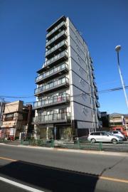 京成押上線京成立石駅まで徒歩10分