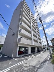 熊本市電健軍線動植物園入口駅まで徒歩2分