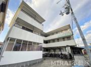 近鉄長野線喜志駅まで徒歩5分