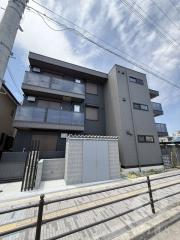 南海本線羽衣駅まで徒歩8分