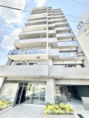 名鉄名古屋本線山王駅まで徒歩11分