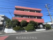ＪＲ中央線豊田駅まで徒歩7分