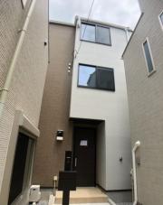 西武新宿線新井薬師前駅まで徒歩7分