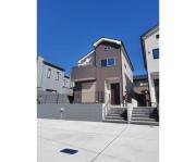 市川市国府台4丁目戸建A棟