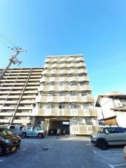 とさでん交通桟橋線桟橋通二丁目駅まで徒歩10分