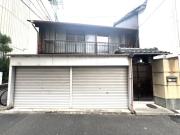 紫野上築山町貸家