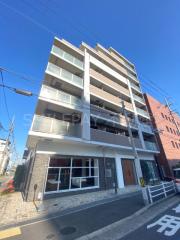 地下鉄海岸線中央市場前駅まで徒歩8分