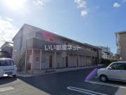 遠州鉄道曳馬駅まで徒歩5分