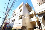 京王線幡ヶ谷駅まで徒歩4分