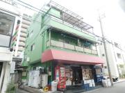 マンショングリーン