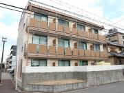 近鉄南大阪線矢田駅まで徒歩6分