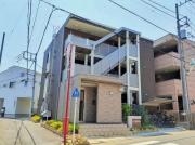小田急江ノ島線長後駅まで徒歩4分