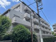 京王線幡ヶ谷駅まで徒歩4分