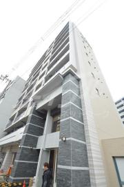 阪急神戸線中津駅まで徒歩8分