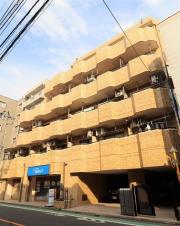 京王線調布駅まで徒歩8分