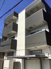 ＪＲ阪和線東羽衣駅まで徒歩4分