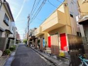 SB037 クロス武蔵小山1