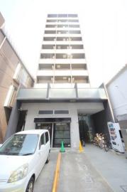 地下鉄四つ橋線四ツ橋駅まで徒歩5分