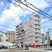 名鉄名古屋本線山王駅まで徒歩12分