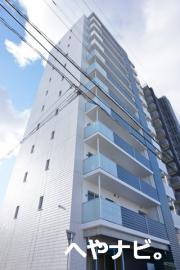 地下鉄名城線ナゴヤドーム前矢田駅まで徒歩4分