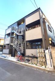 日暮里・舎人ライナー江北駅まで徒歩11分