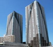 都営大江戸線勝どき駅まで徒歩5分