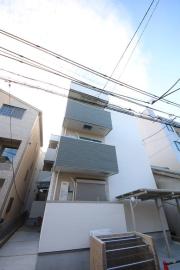 フジパレス西本町III番館