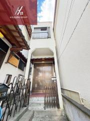 東石切町3丁目貸家