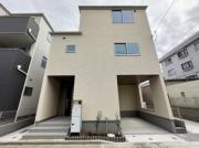 日暮里・舎人ライナー舎人公園駅まで徒歩13分