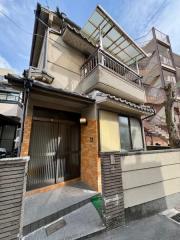 ＪＲ片町線鴻池新田駅まで徒歩4分