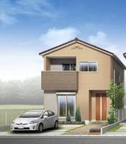 （仮）蟹江町蟹江新田KODATEXVA